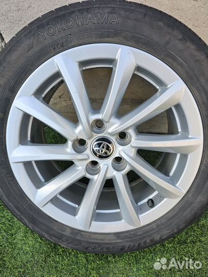 17 Колеса Камри Оригинал