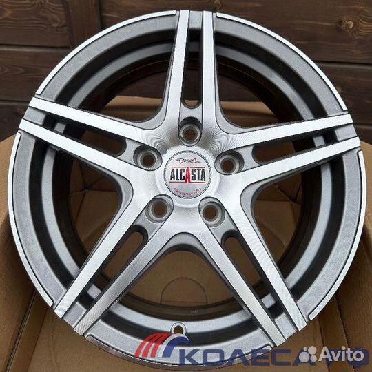 Диски M54 6.5/16 5x114.3 ET45 d60.1 GMF