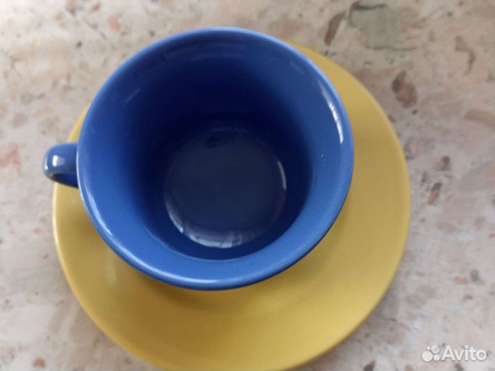 Чайный сервиз новый 6 персон