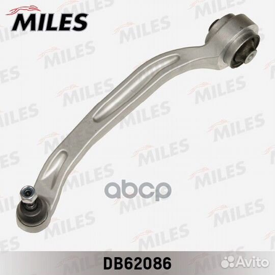 Рычаг передней подвески нижний задний левыйaudi