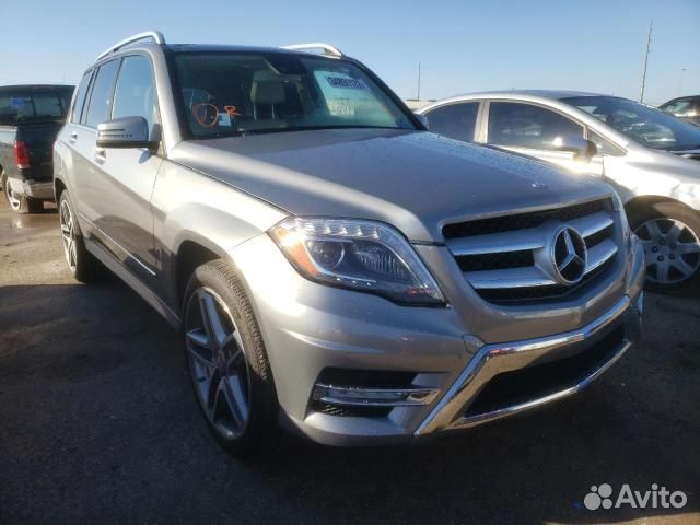 Двигатель от Mercedes Benz GLK X204 2008-2015