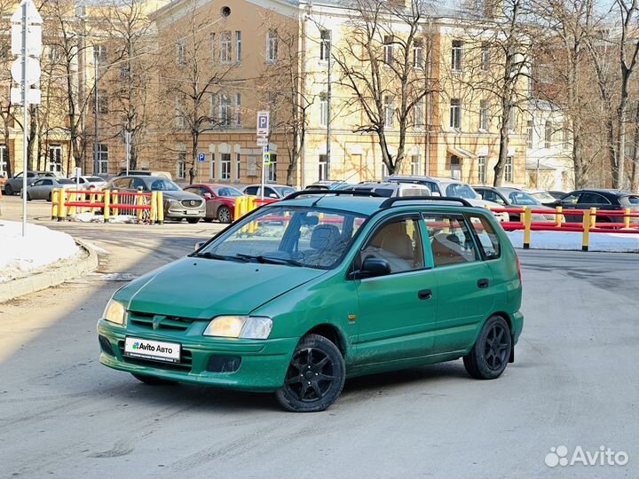 Mitsubishi Space Star 1.8 МТ, 1999, 147 000 км