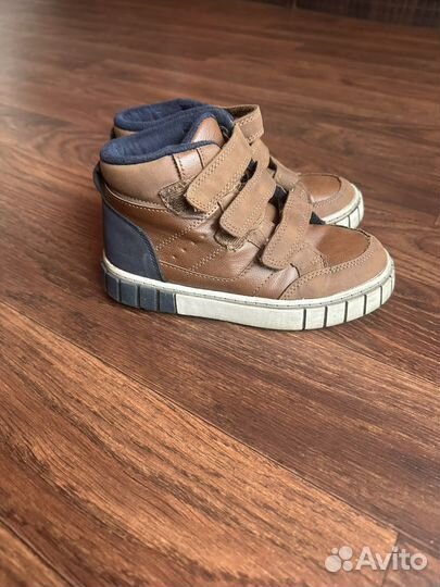 Ботинки для мальчика