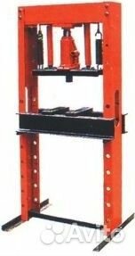 Гидравлический пресс 12 т TOR TL0600-12 118126