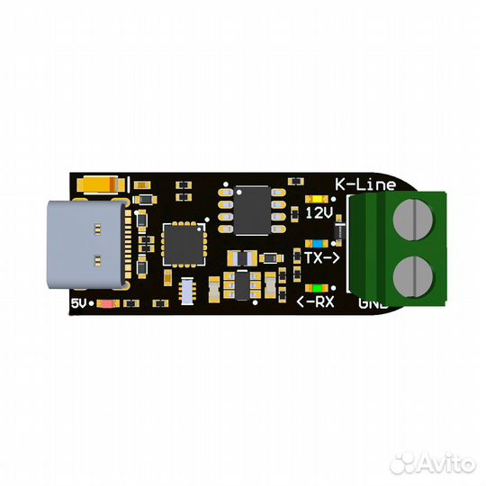 K-Line адаптер, прошивка Эбу, диагностика Webasto