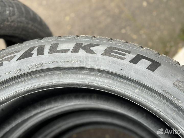 Falken Eurowinter HS02 Pro 235/50 R21 101V