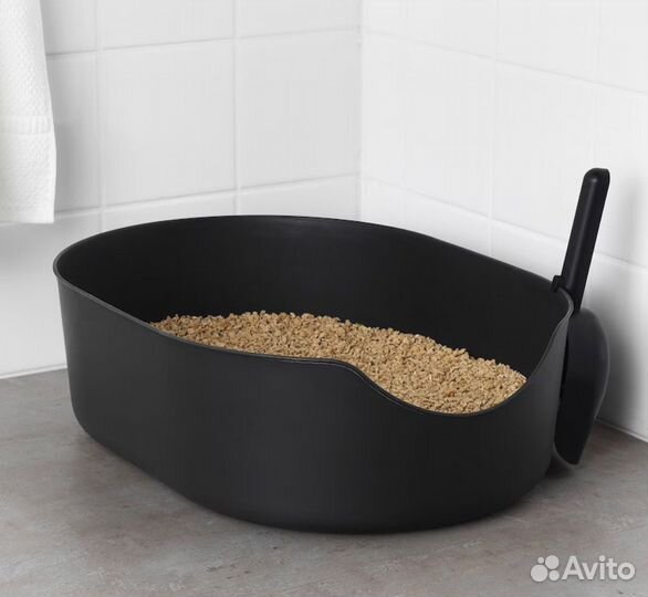 Лоток для кошек IKEA