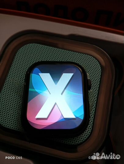 Колонка с караоке