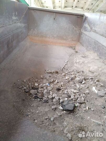 Кузов на камаз самосвал