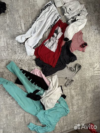 Вещи пакетом