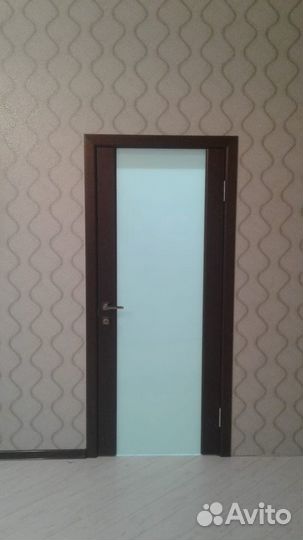 Поклейка обоев