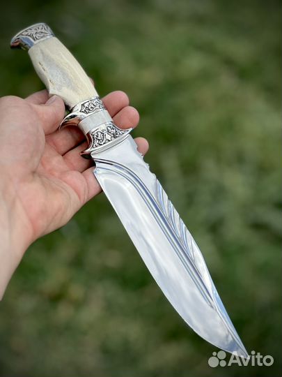 Нож мини генерал из клапана корабля