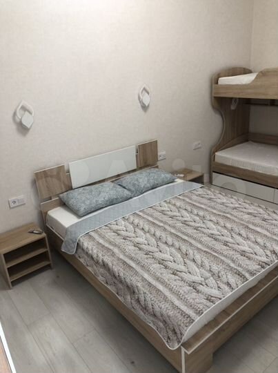 2-к. квартира, 68 м², 1/2 эт.