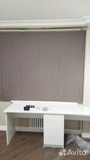 Установка шторных карнизов