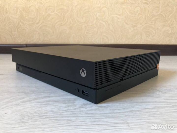 Xbox one x
