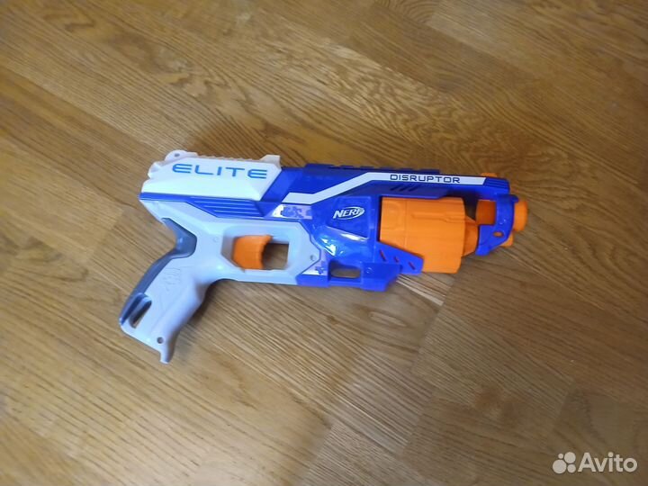 Бластер nerf, нерф