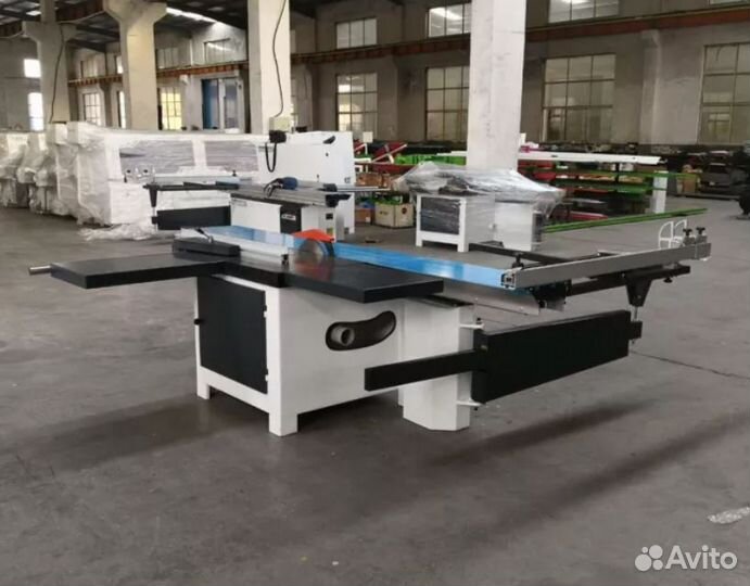 Станок для резки древесины с чпу MZK 3200 SX