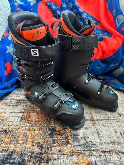 Горнолыжные ботинки salomon X PRO 120