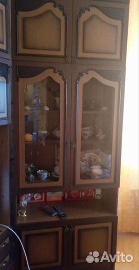 Стенка в гостиную