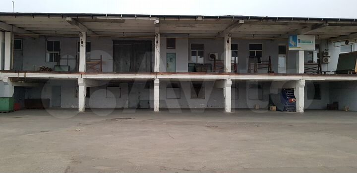 Складское помещение, 500 м²