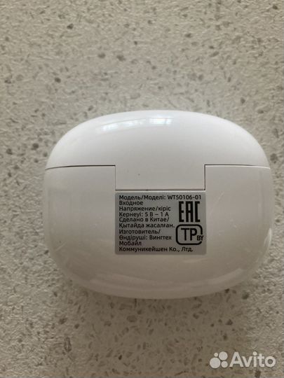 Беспроводные наушники Honor