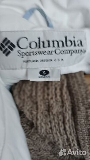 Куртка женская