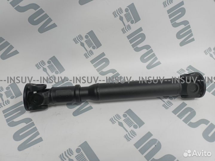 Усиленный карданный вал 2121 (усиленная шлицевая)