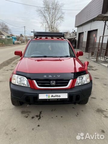 Honda CR-V 2.0 AT, 1997, 200 000 км