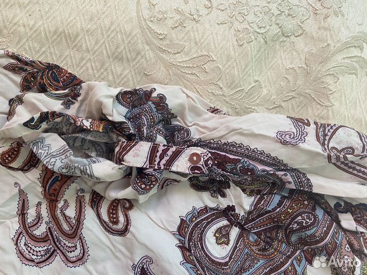 Туника пляжная