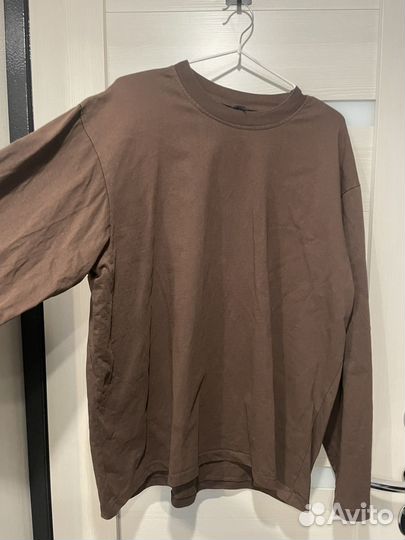 Лонгсливы и футболка