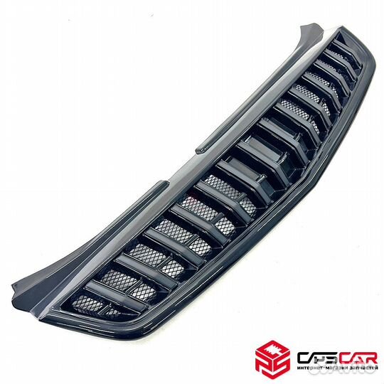 Решетка радиатора Стиль Мерседес Приора 2