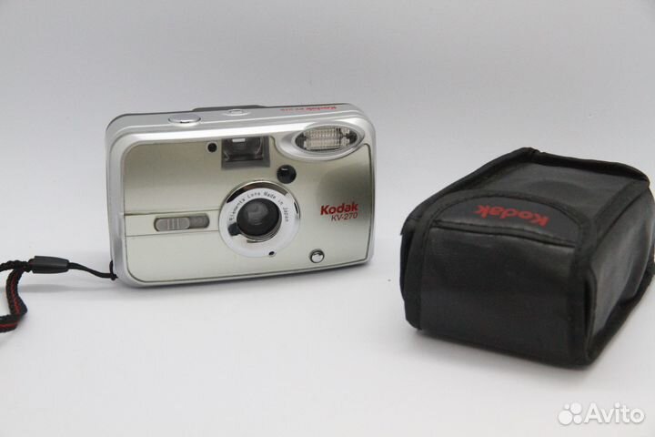 Пленочный фотоаппарат Kodak KW-270.90х