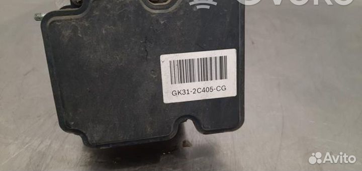 Блок абс GK312C405CG Ford Transit 2013 - 2017 года
