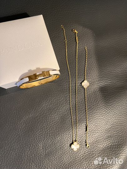 Браслет Van Cleef