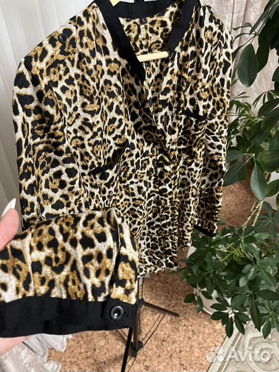 Блузка рубашка