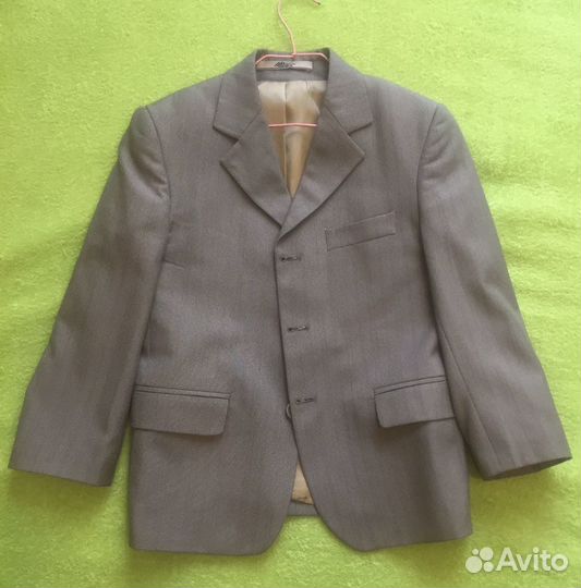 Брюки и пиджак (костюм ) для мальчика