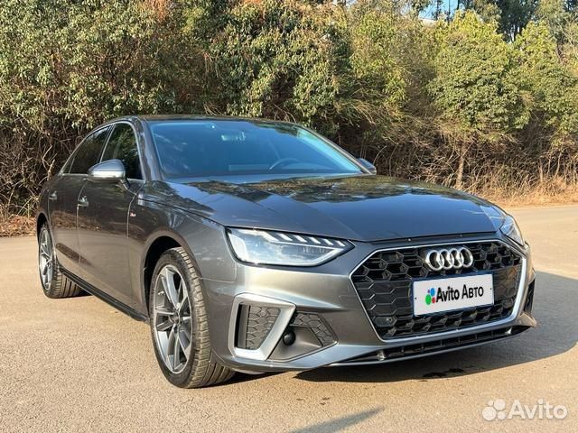 Audi A4 2.0 AMT, 2022, 14 224 км