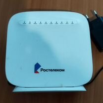 Wifi роутер Ростелеком