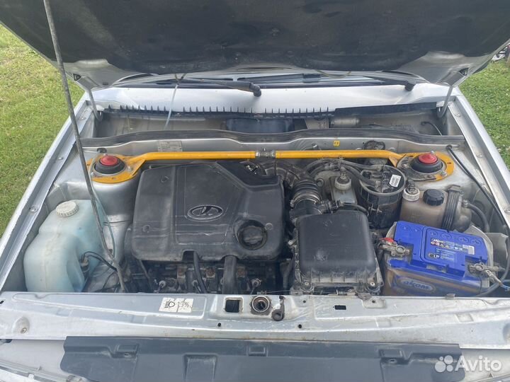 ВАЗ 2114 Samara 1.6 МТ, 2008, 167 000 км