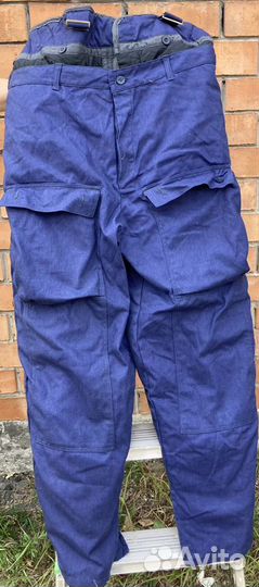 Спецодежда зимняя мужская