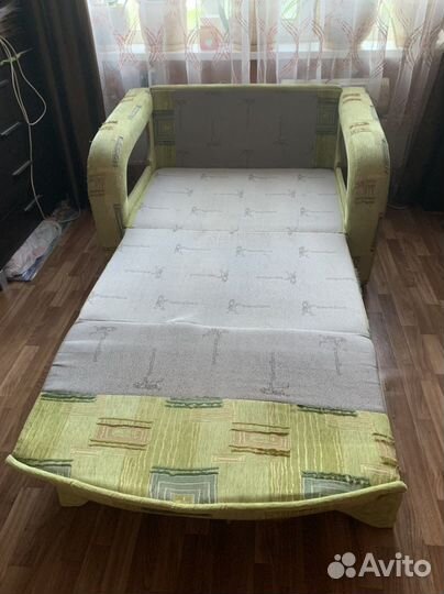 Мини диван раскладной