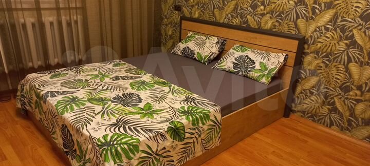 1-к. квартира, 50 м², 8/9 эт.