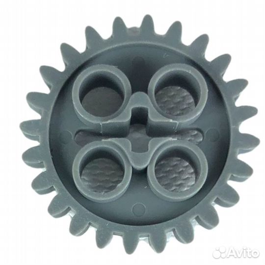 Дополнительная деталь Зубчатая шестеренка 24 (серы