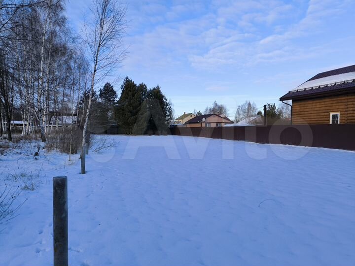 Участок 7 сот. (ИЖС)