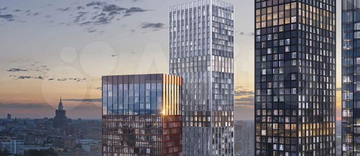 Квартира-студия, 27,2 м², 5/36 эт.