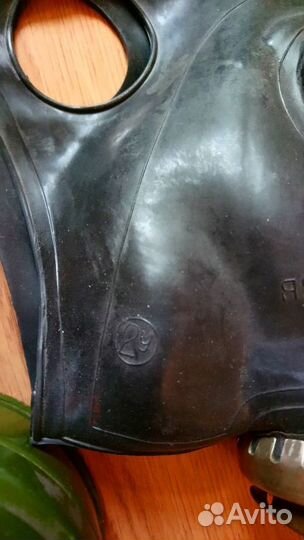 Противогазы гп5м