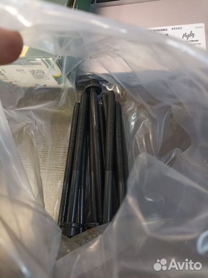 Болт головки блока цилидров VAG