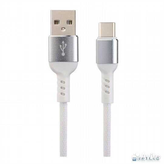 Perfeo Кабель USB2.0 A вилка - USB Type-C вилка, б