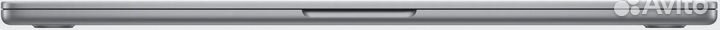 Apple MacBook Air 15 2024, Space Gray