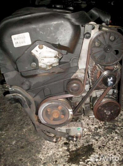 Двигатель Volvo V40 1 (1995 - 2004) 1.6 B4164S2 32